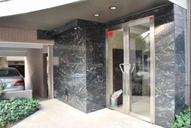 インフィニティ南青山の物件外観写真