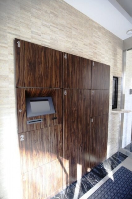 インフィニティ南青山の物件外観写真