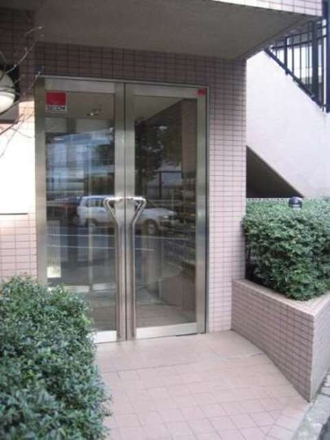 インフィニティ南青山の物件外観写真