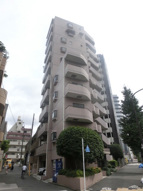 インフィニティ南青山の物件外観写真