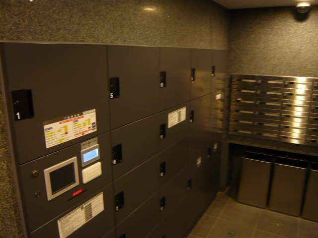 ルーブル川崎中丸子の物件外観写真