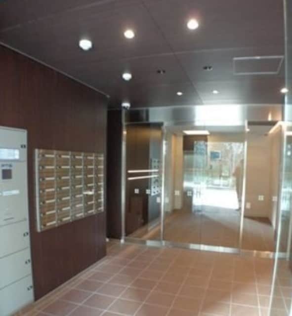 クレイシア芝浦の物件外観写真