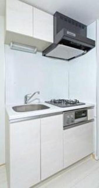 クレイシア芝浦の物件内観写真