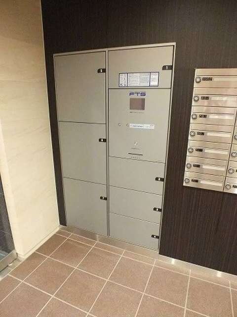 クレイシア芝浦の物件外観写真