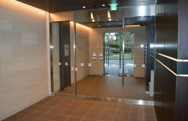 クレイシア芝浦の物件外観写真