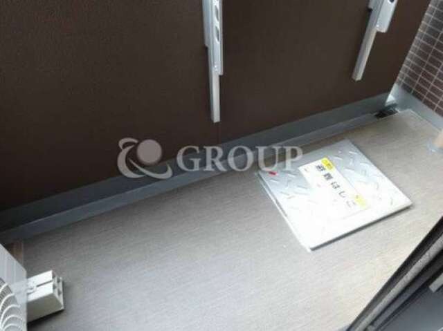 クレイシア芝浦の物件内観写真