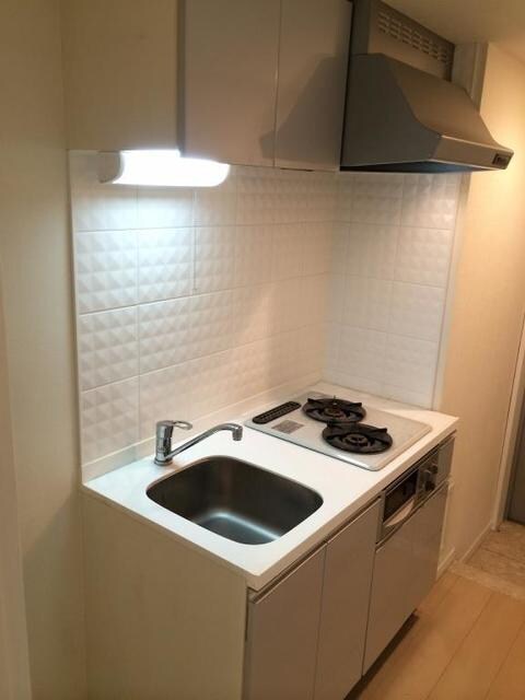 ガリシア浜松町の物件内観写真