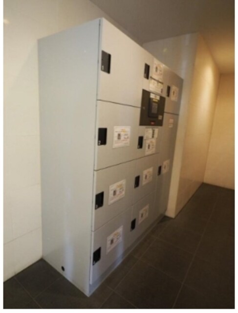 ガリシア浜松町の物件外観写真