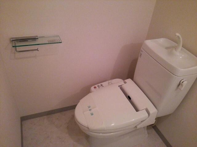 ガリシア浜松町の物件内観写真