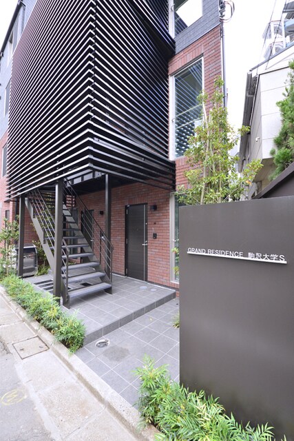 グランレジデンス駒沢大学Sの物件外観写真
