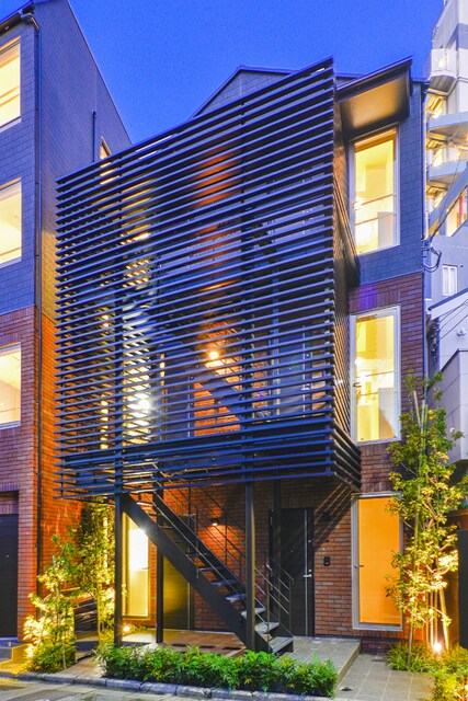 グランレジデンス駒沢大学Sの物件外観写真