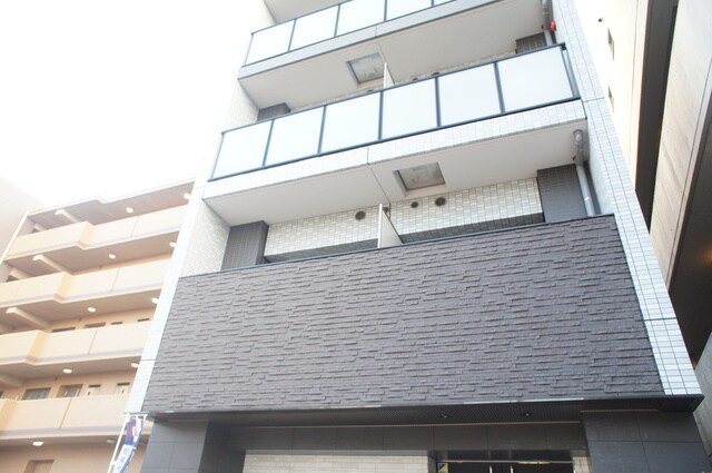 ガーラ・アヴェニュー武蔵小杉の物件外観写真