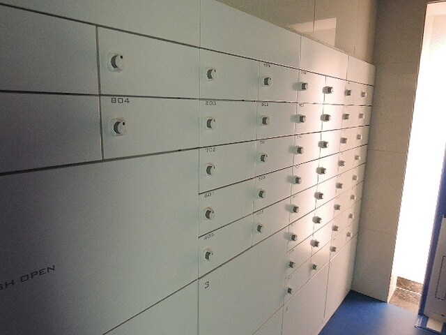 ガーラ・アヴェニュー武蔵小杉の物件外観写真