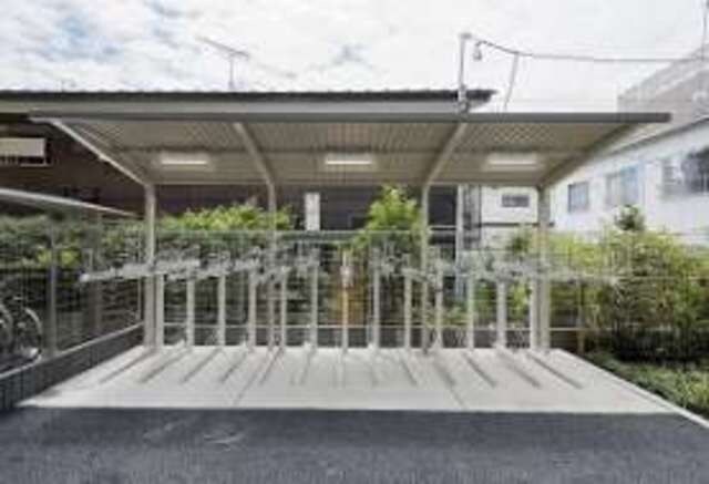 ガーラ・アヴェニュー武蔵小杉の物件外観写真