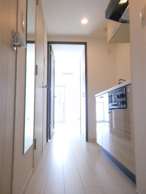 ガーラ・アヴェニュー武蔵小杉の物件内観写真