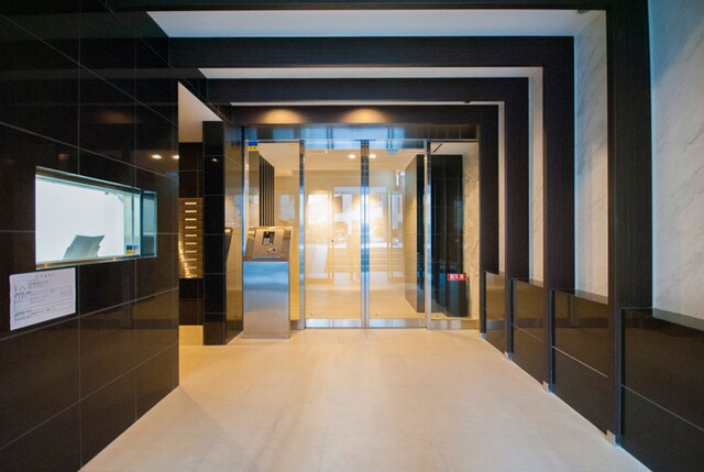 ガリシア代々木の物件外観写真