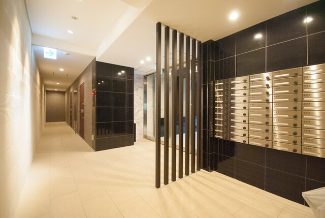 ガリシア代々木の物件外観写真