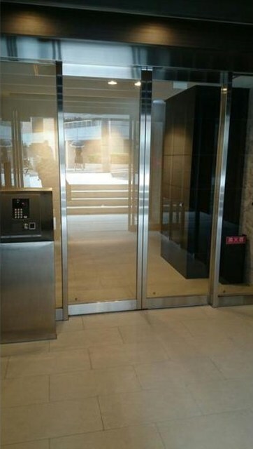 ガリシア代々木の物件外観写真