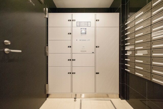 ガリシア代々木の物件外観写真