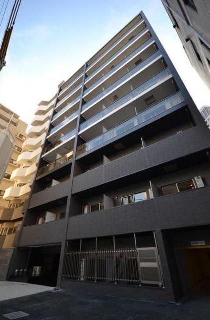 ガリシア代々木の物件外観写真