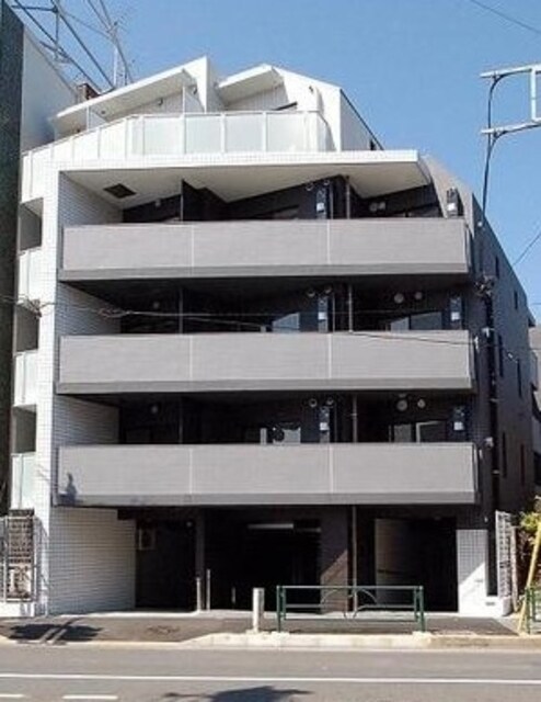 グランドコンシェルジュ用賀アジールコートの物件外観写真