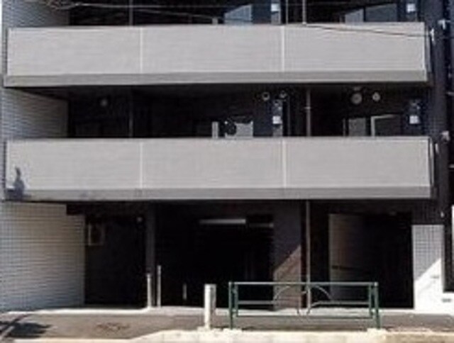 グランドコンシェルジュ用賀アジールコートの物件外観写真