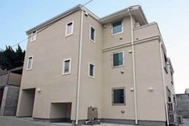 SKY TERRACE NISHIAZABUの物件外観写真