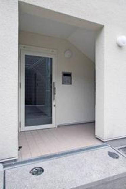 SKY TERRACE NISHIAZABUの物件外観写真