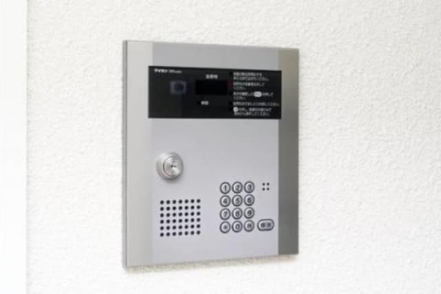 SKY TERRACE NISHIAZABUの物件外観写真