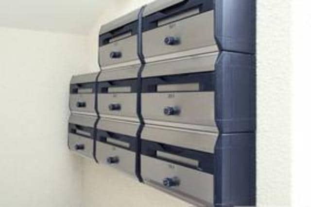 SKY TERRACE NISHIAZABUの物件外観写真