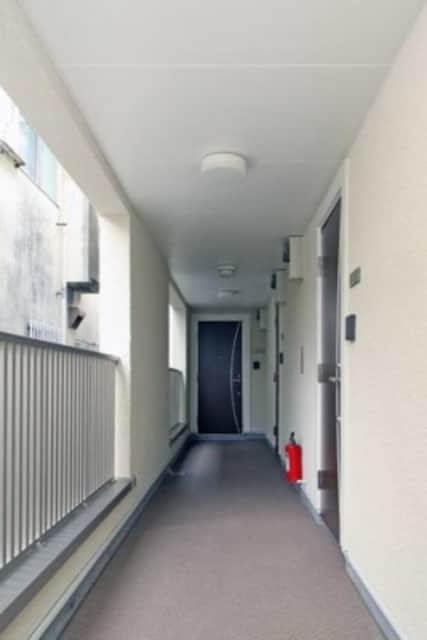 SKY TERRACE NISHIAZABUの物件外観写真