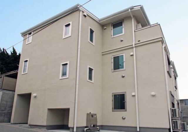 SKY TERRACE NISHIAZABUの物件外観写真