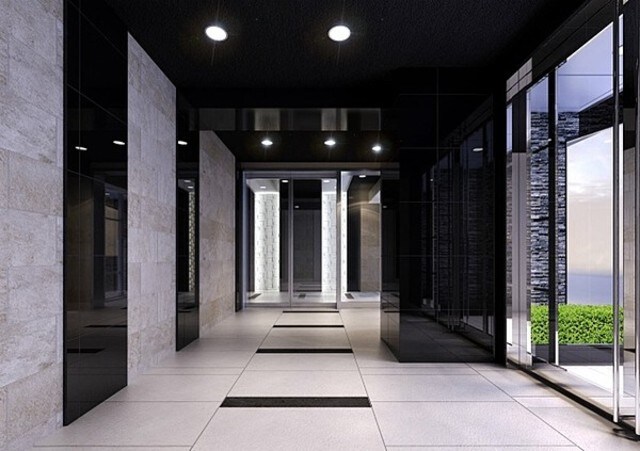 アクサス品川レジデンスの物件外観写真