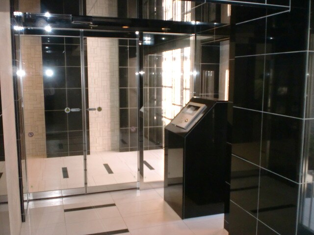 アクサス品川レジデンスの物件外観写真