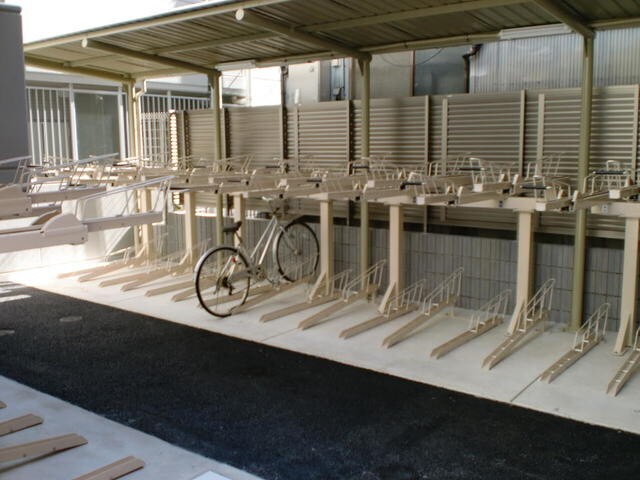 アクサス品川レジデンスの物件外観写真