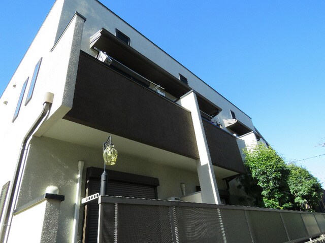 オーチャードコート小杉陣屋町の物件外観写真