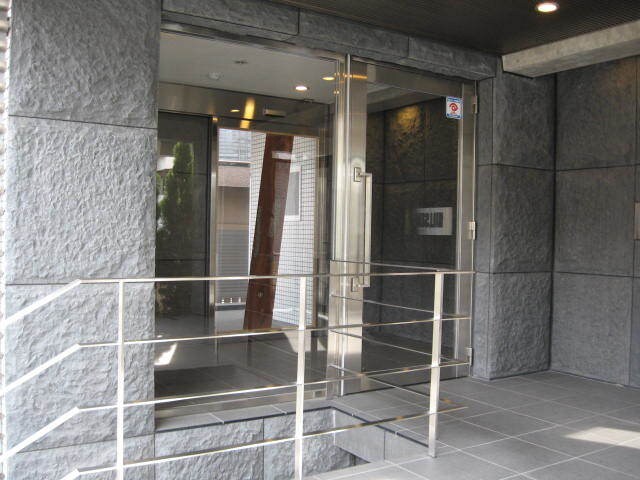 ヒルサイド二子玉川の物件外観写真