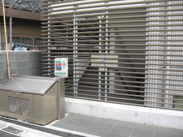 ヒルサイド二子玉川の物件外観写真