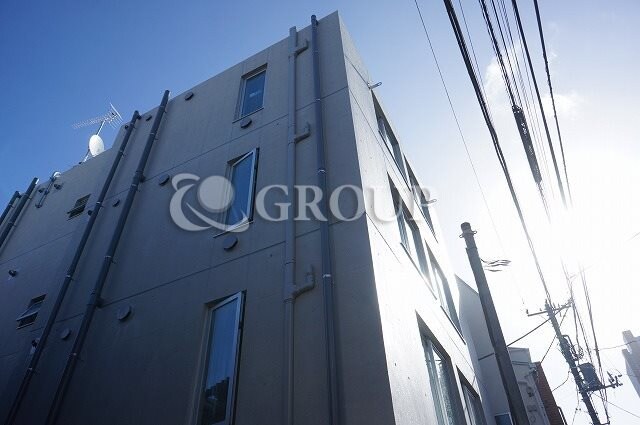 GR三軒茶屋の物件外観写真