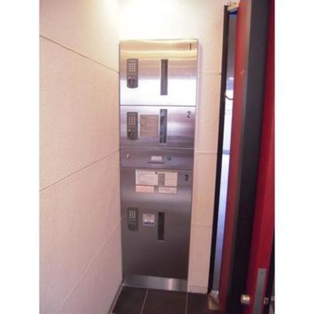 ビバリーホームズ目黒鷹番の物件外観写真