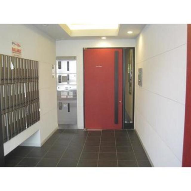 ビバリーホームズ目黒鷹番の物件外観写真