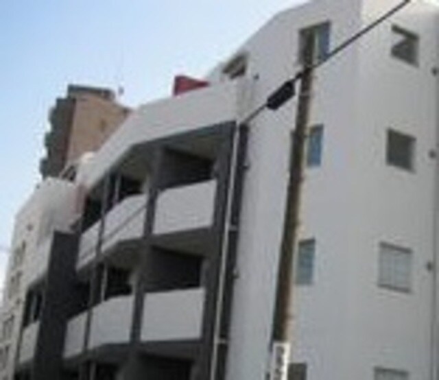 ビバリーホームズ目黒鷹番の物件外観写真