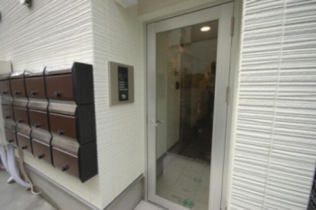 チェスナッツ戸越の物件外観写真