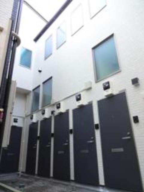 プリームス品川の物件外観写真