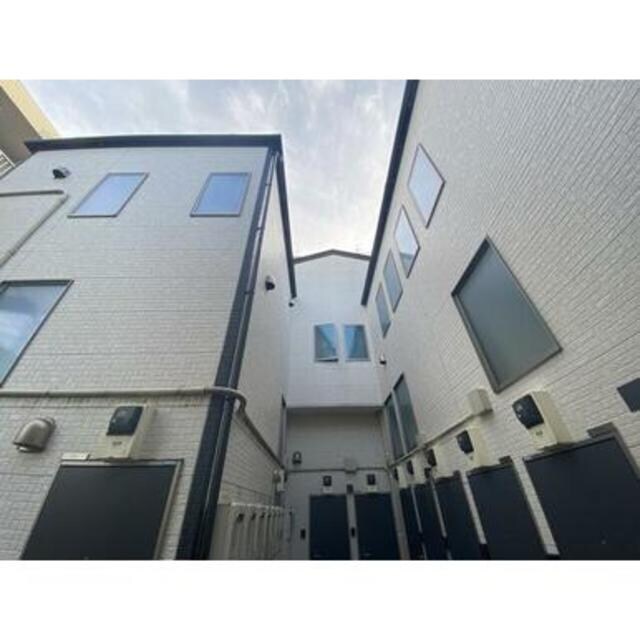 プリームス品川の物件外観写真