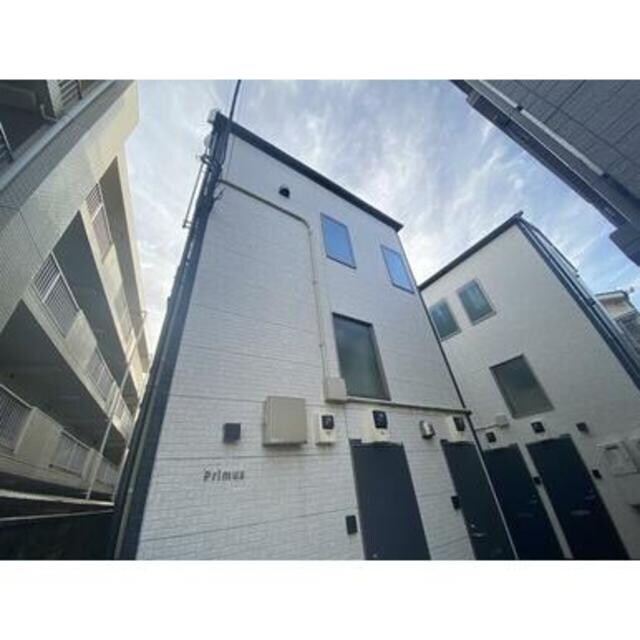 プリームス品川の物件外観写真