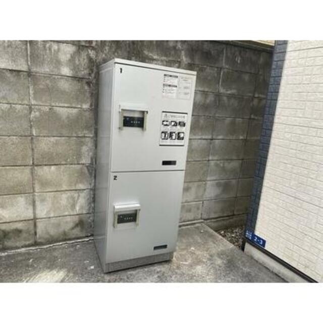 プリームス品川の物件外観写真