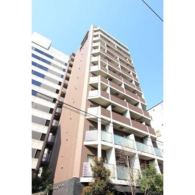 プレール・ドゥーク浜松町の物件外観写真