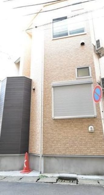 グランコンフォール武蔵小杉の物件外観写真