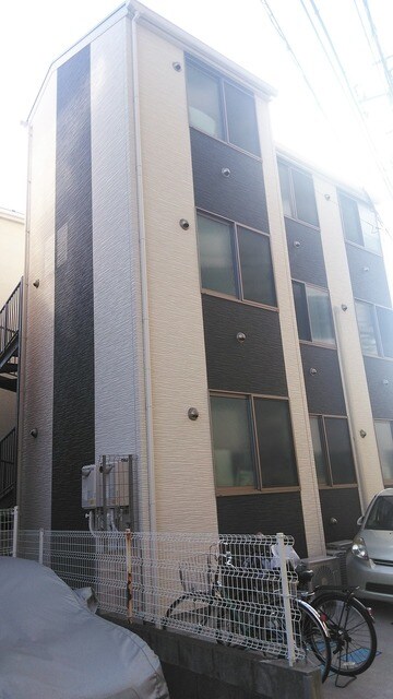 TM二子の物件外観写真